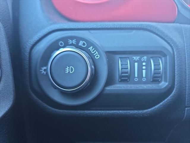2021 Jeep Wrangler Rubicon 4x4
