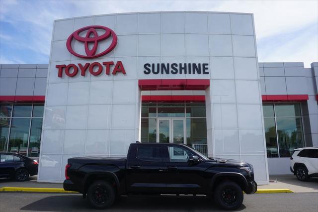 2026 Toyota Tundra TRD Pro Hybrid CrewMax 5.5' Bed for sale in Battle Creek, MI