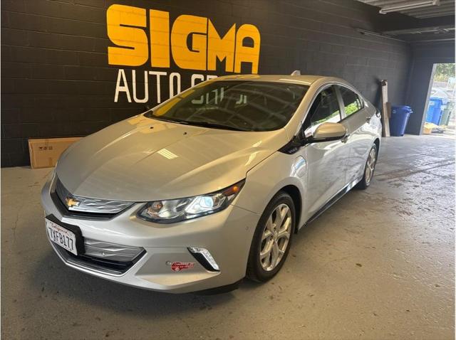 2017 Chevrolet Volt Premier for sale in Concord, CA