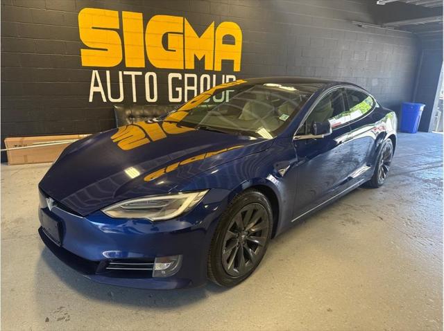2020 Tesla Model S Unknown for sale in Concord, CA