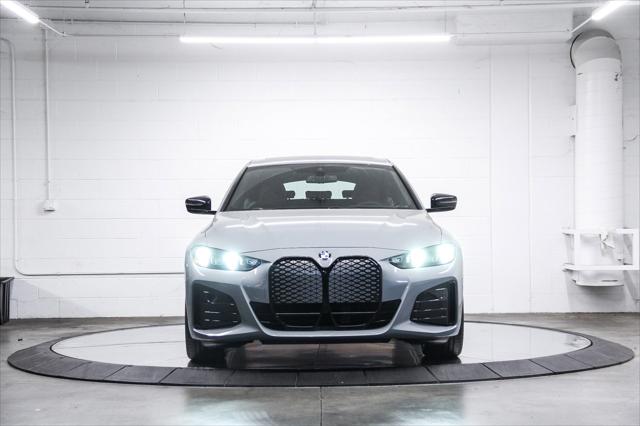 2026 BMW i4 eDrive40