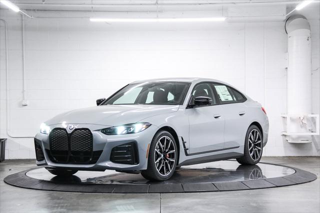 2026 BMW i4 eDrive40