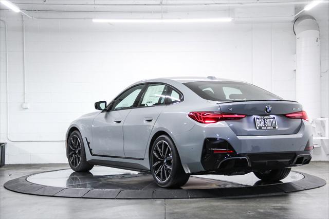 2026 BMW i4 eDrive40