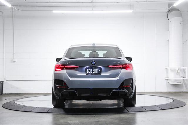 2026 BMW i4 eDrive40