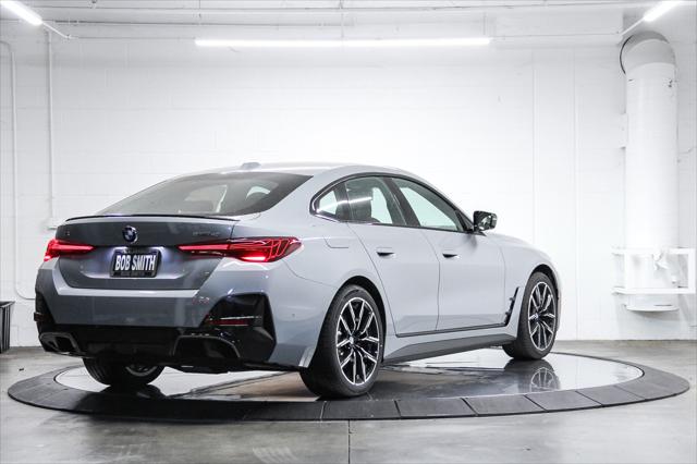 2026 BMW i4 eDrive40