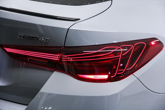 2026 BMW i4 eDrive40