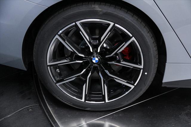 2026 BMW i4 eDrive40