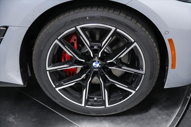 2026 BMW i4 eDrive40