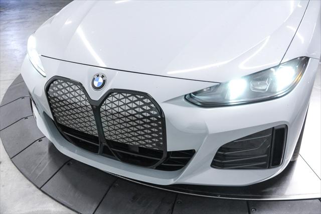 2026 BMW i4 eDrive40