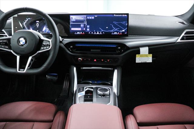 2026 BMW i4 eDrive40