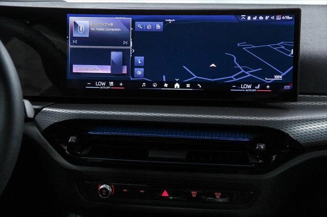 2026 BMW i4 eDrive40