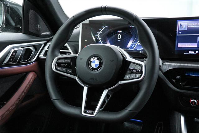 2026 BMW i4 eDrive40