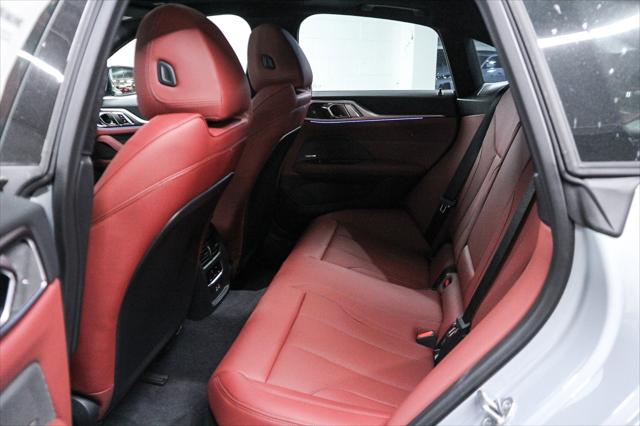 2026 BMW i4 eDrive40
