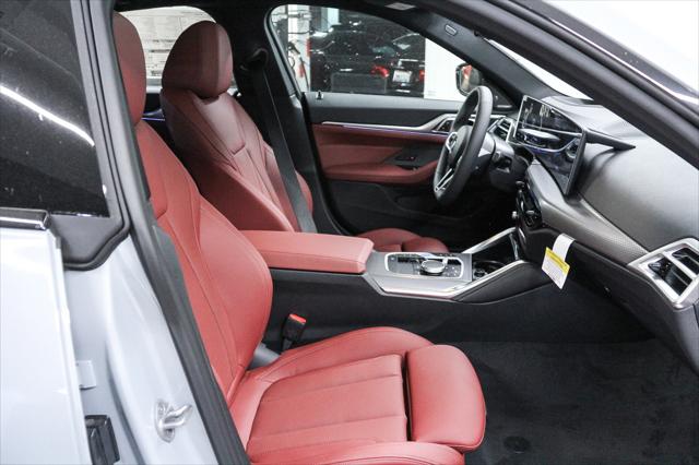 2026 BMW i4 eDrive40