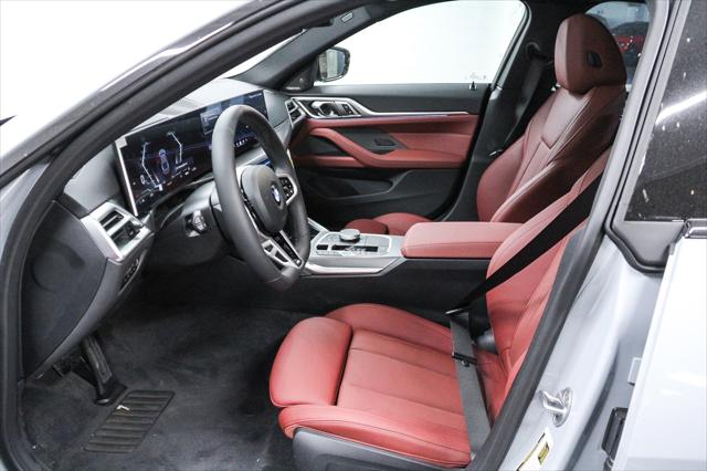 2026 BMW i4 eDrive40