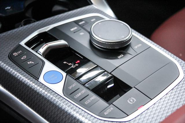 2026 BMW i4 eDrive40