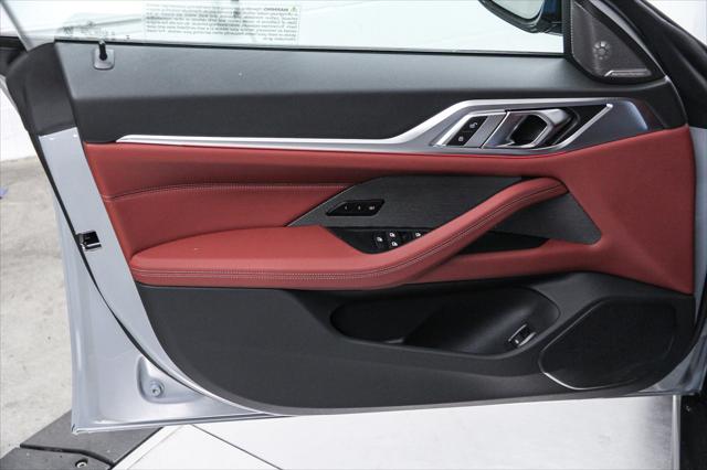 2026 BMW i4 eDrive40