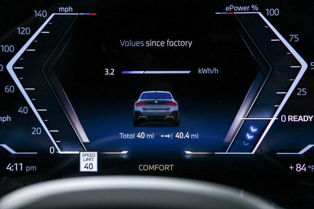 2026 BMW i4 eDrive40