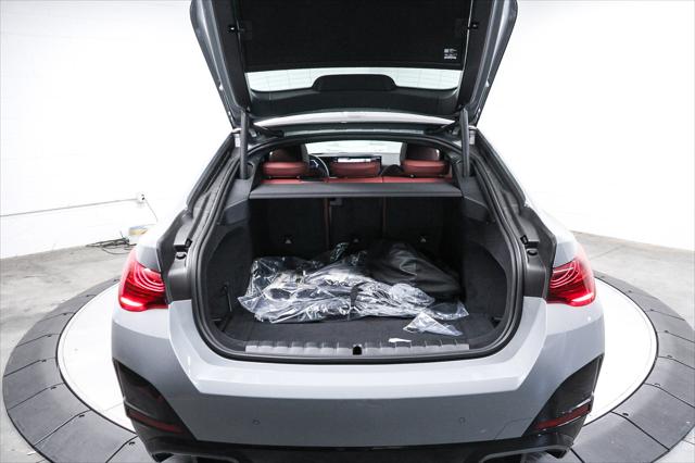 2026 BMW i4 eDrive40