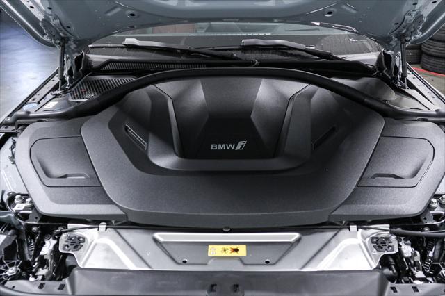 2026 BMW i4 eDrive40