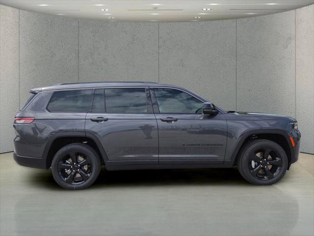 2026 Jeep Grand Cherokee L Limited 4x2