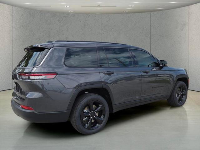 2026 Jeep Grand Cherokee L Limited 4x2