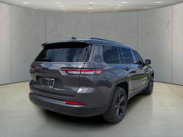 2026 Jeep Grand Cherokee L Limited 4x2
