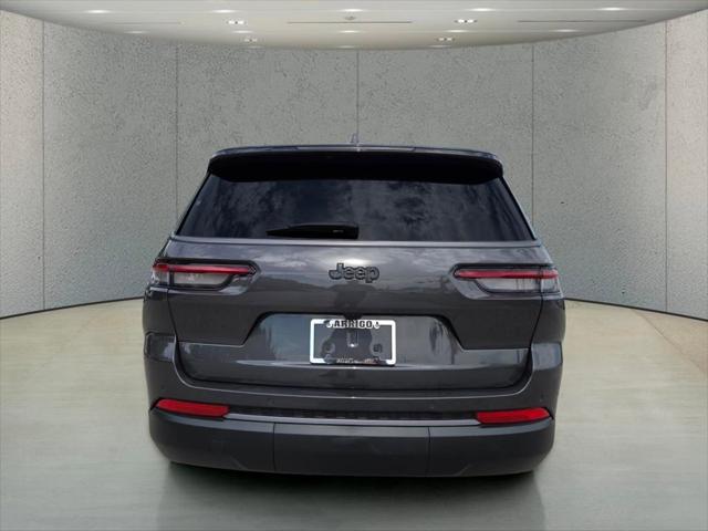 2026 Jeep Grand Cherokee L Limited 4x2