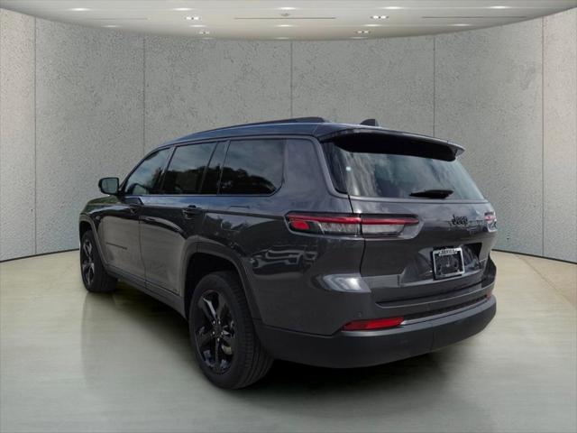 2026 Jeep Grand Cherokee L Limited 4x2