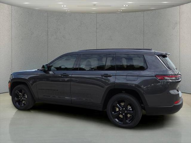 2026 Jeep Grand Cherokee L Limited 4x2