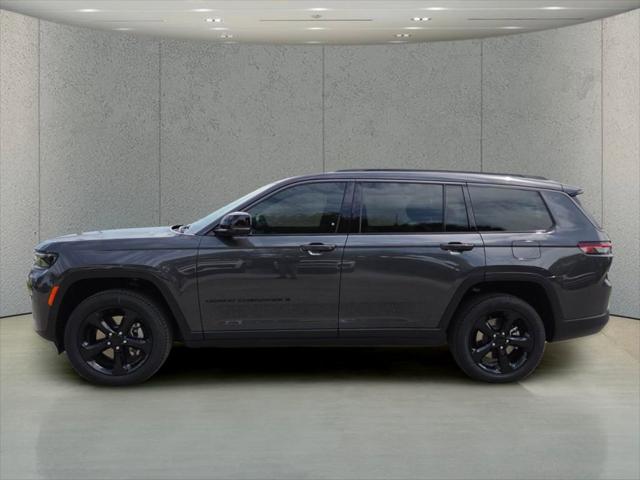 2026 Jeep Grand Cherokee L Limited 4x2