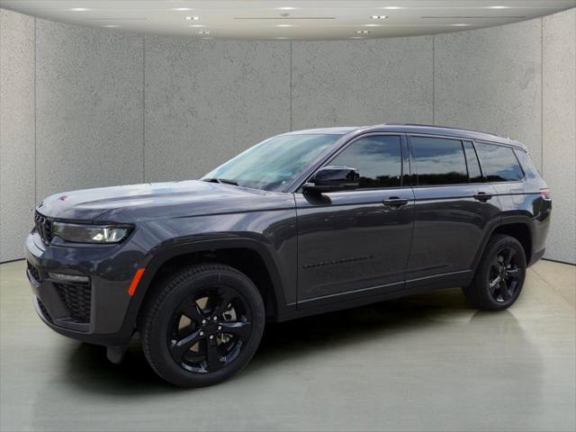 2026 Jeep Grand Cherokee L Limited 4x2