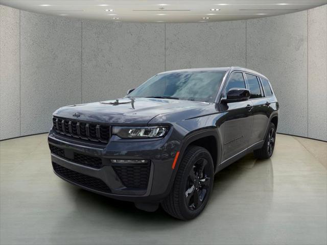 2026 Jeep Grand Cherokee L Limited 4x2