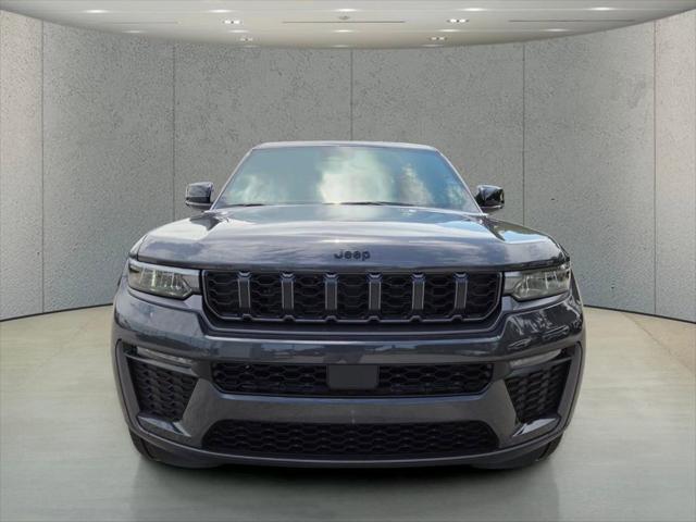 2026 Jeep Grand Cherokee L Limited 4x2