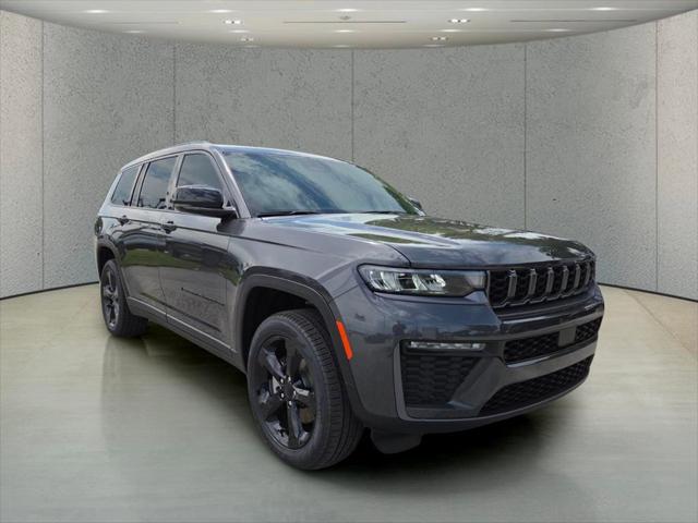2026 Jeep Grand Cherokee L Limited 4x2