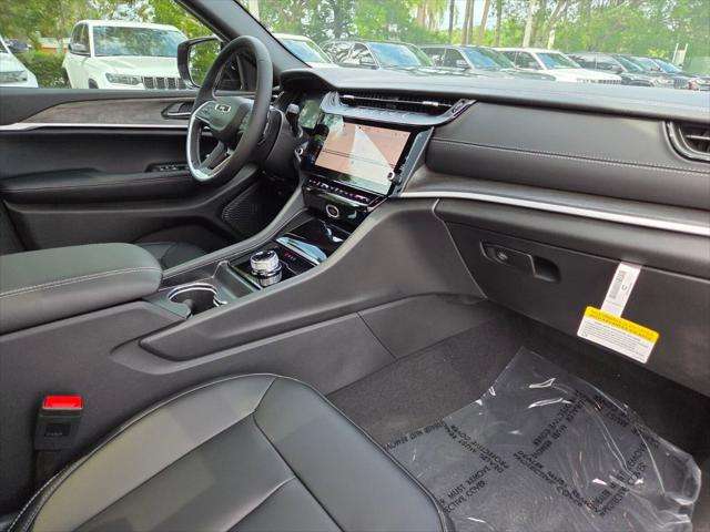 2026 Jeep Grand Cherokee L Limited 4x2