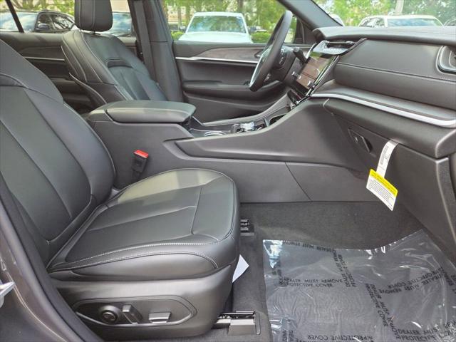 2026 Jeep Grand Cherokee L Limited 4x2