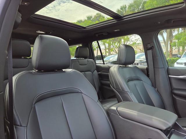 2026 Jeep Grand Cherokee L Limited 4x2