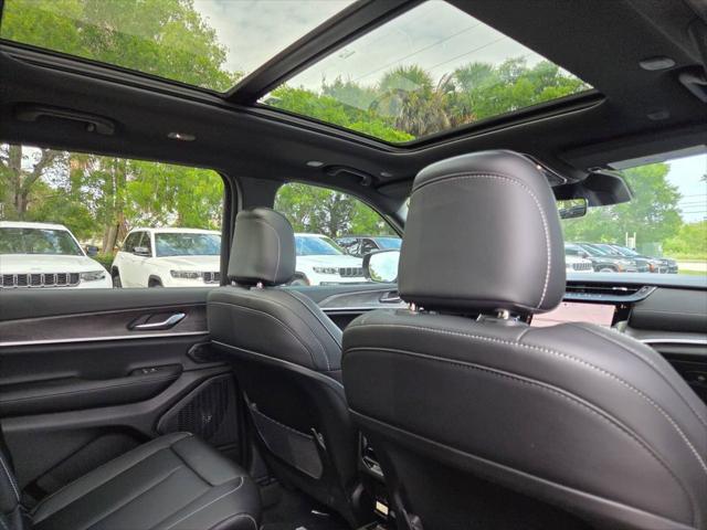 2026 Jeep Grand Cherokee L Limited 4x2