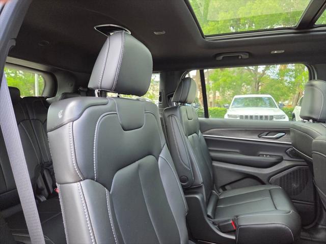 2026 Jeep Grand Cherokee L Limited 4x2