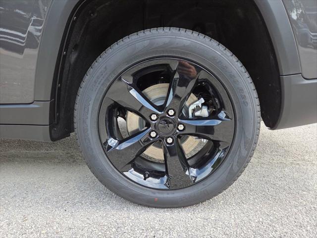 2026 Jeep Grand Cherokee L Limited 4x2