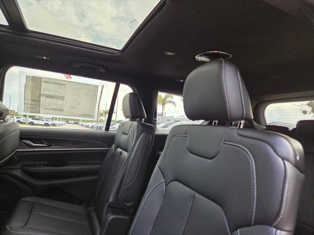 2026 Jeep Grand Cherokee L Limited 4x2