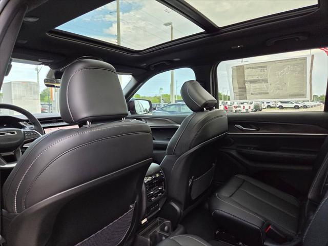2026 Jeep Grand Cherokee L Limited 4x2