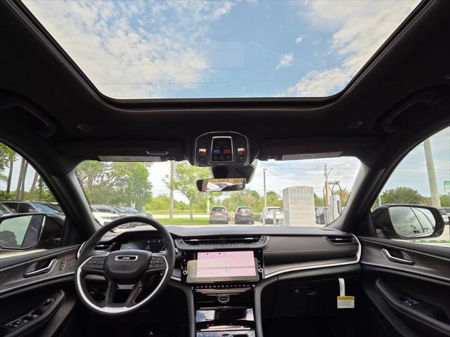 2026 Jeep Grand Cherokee L Limited 4x2