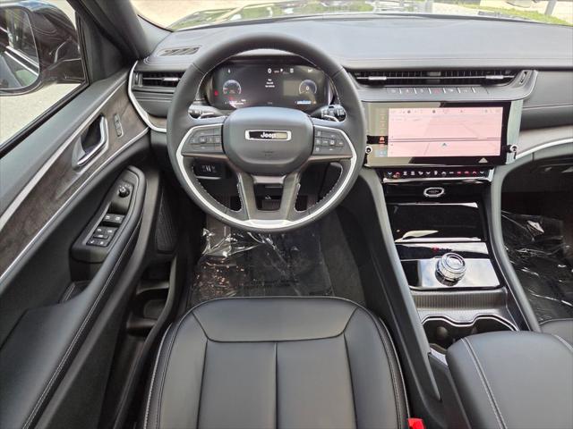 2026 Jeep Grand Cherokee L Limited 4x2