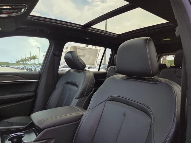 2026 Jeep Grand Cherokee L Limited 4x2