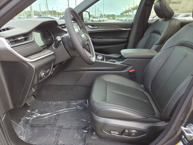 2026 Jeep Grand Cherokee L Limited 4x2