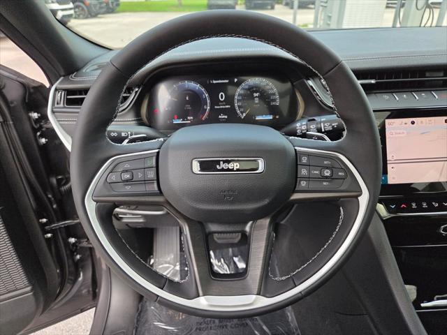 2026 Jeep Grand Cherokee L Limited 4x2