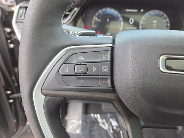 2026 Jeep Grand Cherokee L Limited 4x2