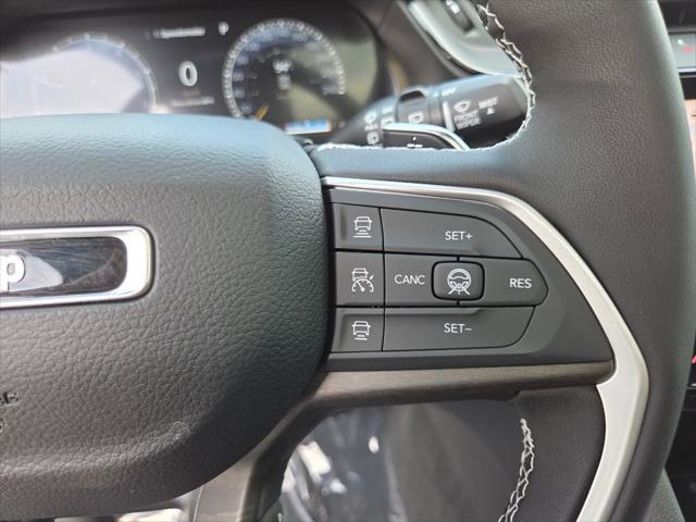 2026 Jeep Grand Cherokee L Limited 4x2